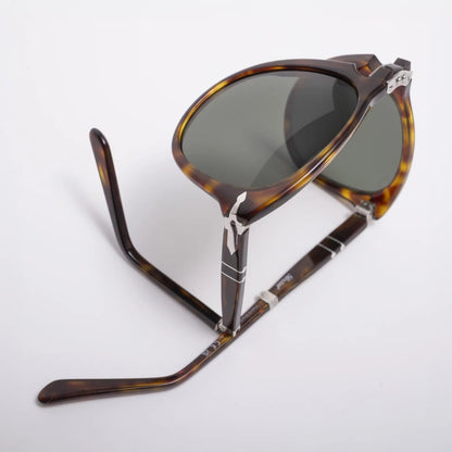 Occhiale da sole Persol PO0714 Folding 24/31 Turtle-dettagli