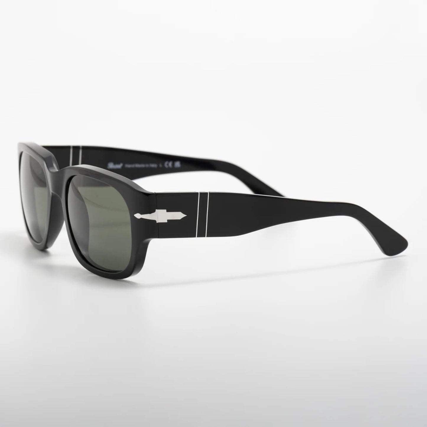 Occhiali da sole Persol PO3380S 95/31 Black rettangolari
