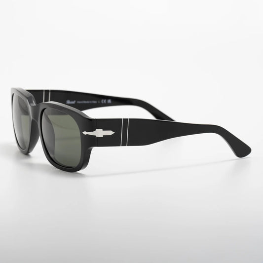 Occhiali da sole Persol PO3380S 95/31 Black rettangolari