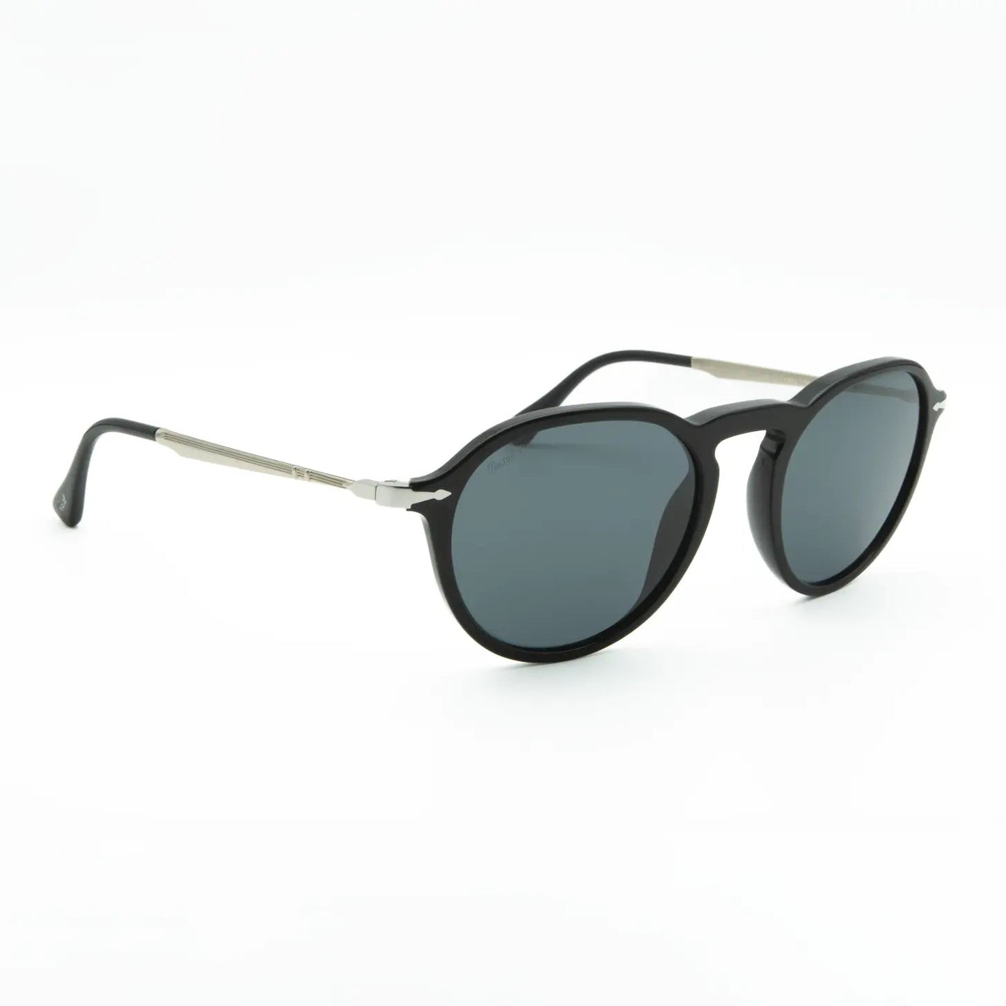 Occhiali da sole Persol PO3383S 95/3R Black Polarized pantos