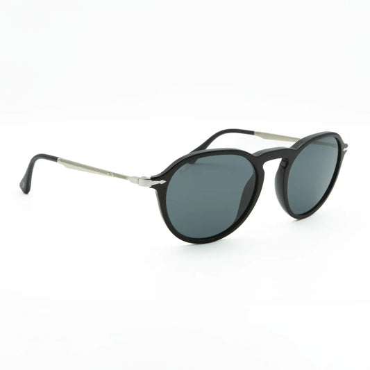 Occhiali da sole Persol PO3383S 95/3R Black Polarized pantos