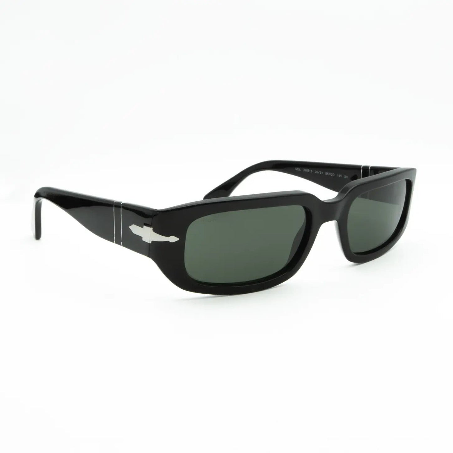 Occhiali da sole Persol Mel PO3385S 95/31 Black rettangolari