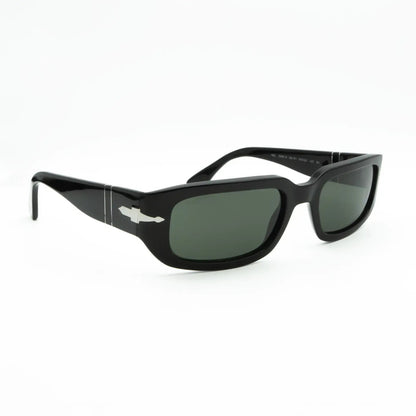 Occhiali da sole Persol Mel PO3385S 95/31 Black rettangolari