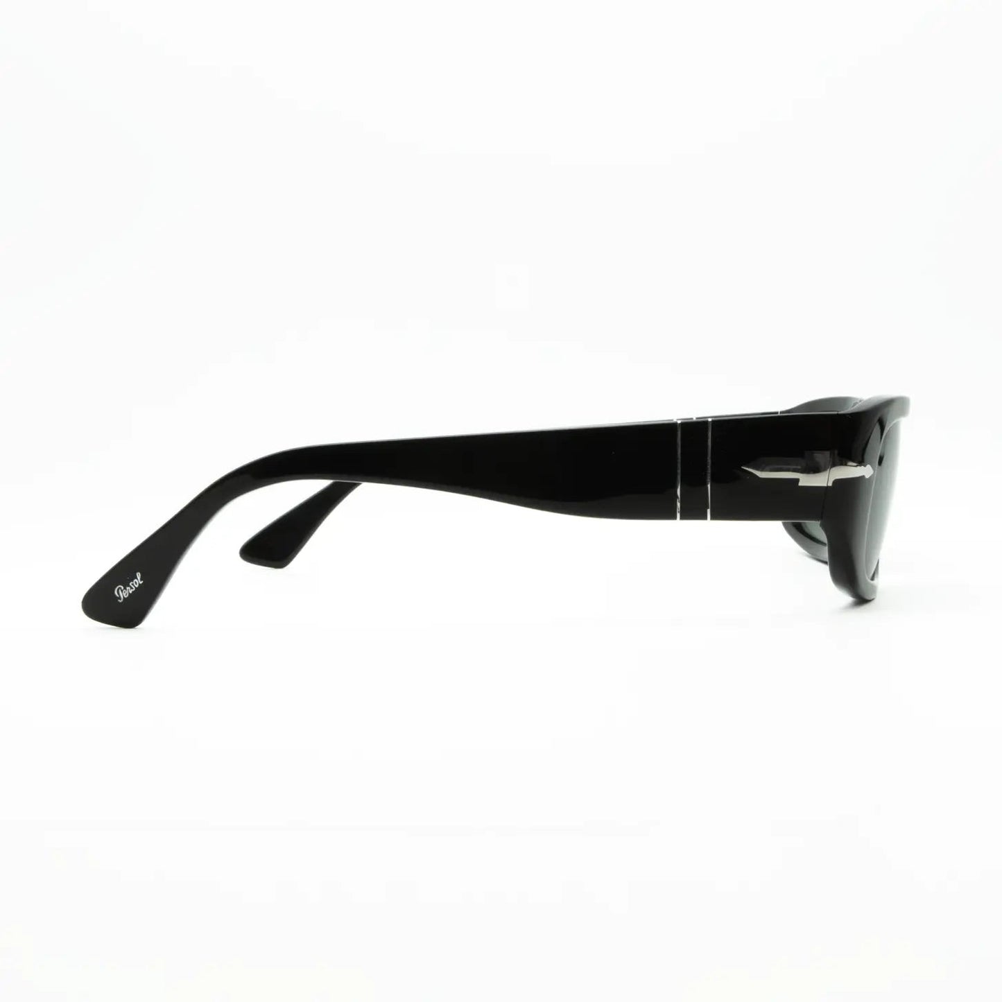 Occhiali da sole Persol Mel PO3385S 95/31 Black rettangolari