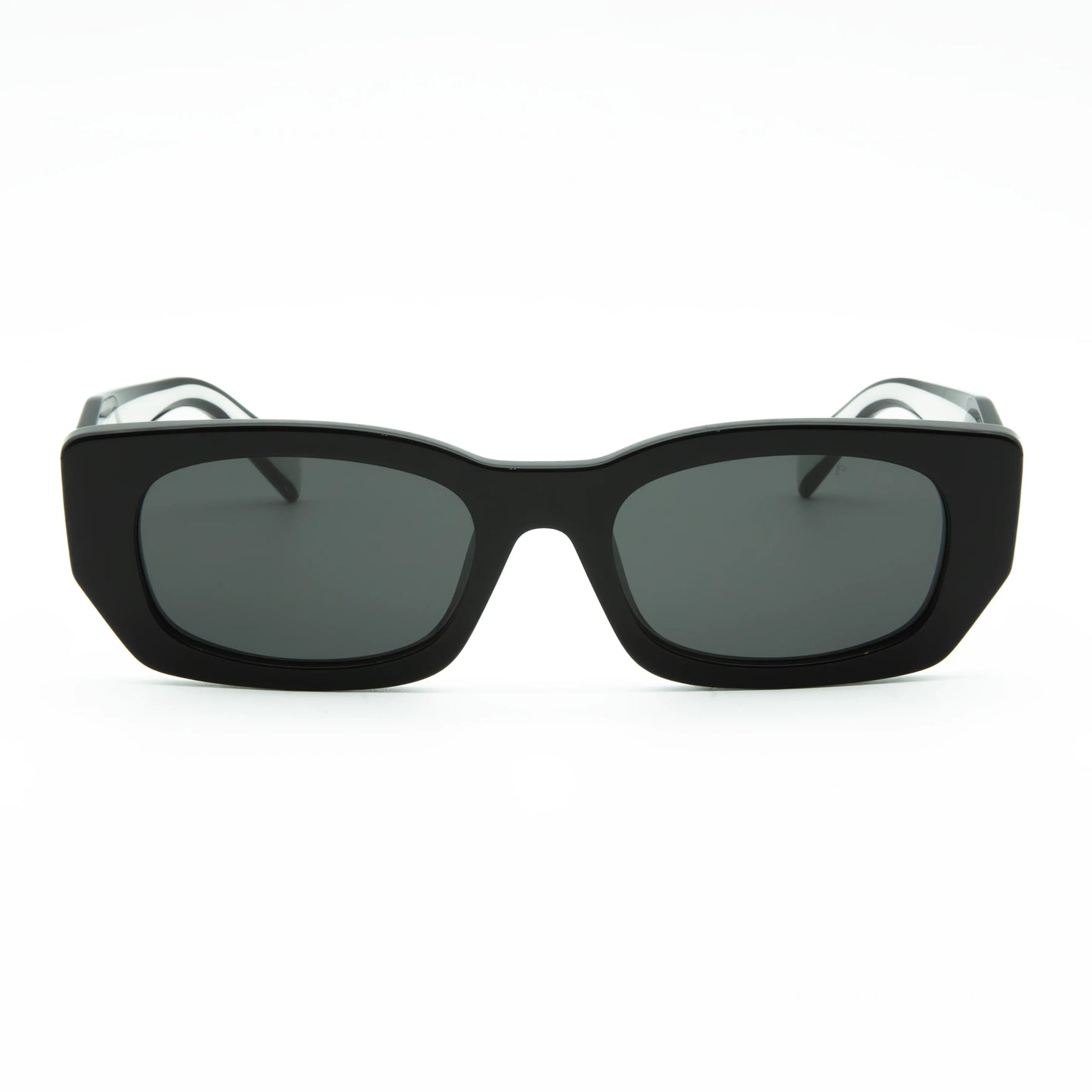 Occhiale da sole Prada PR B05S 09Q08Z Nero