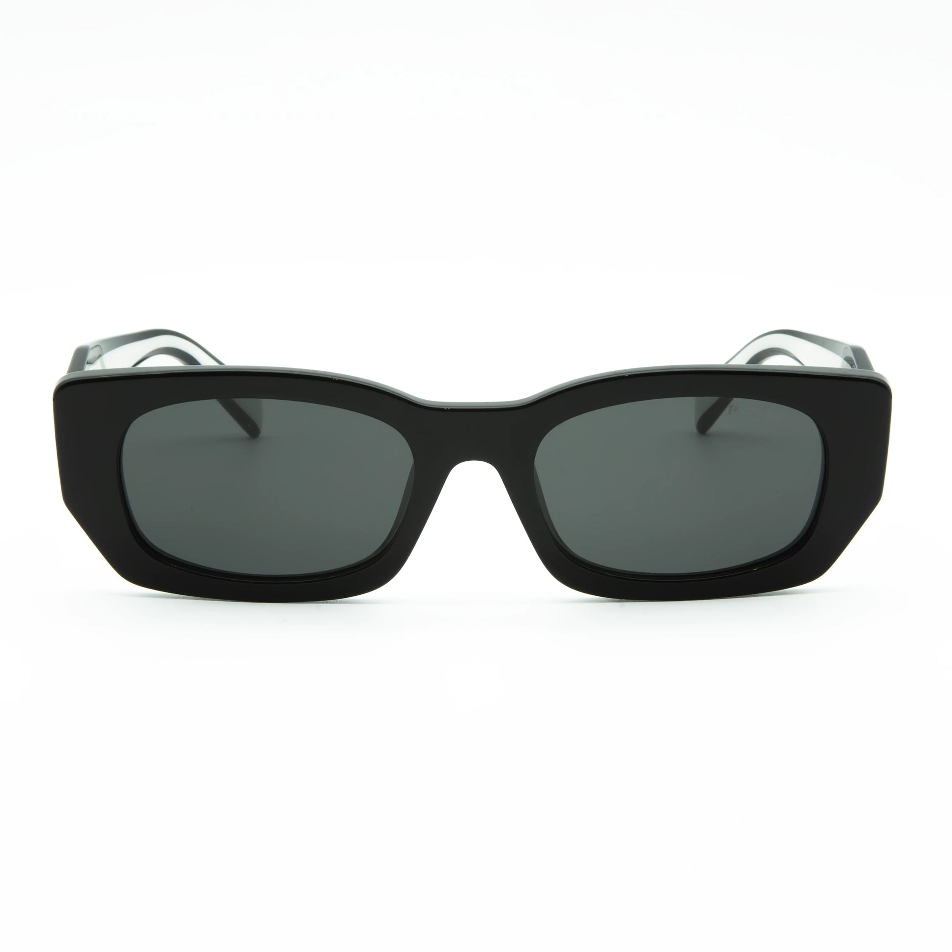 Occhiale da sole Prada PR B05S 09Q08Z Nero