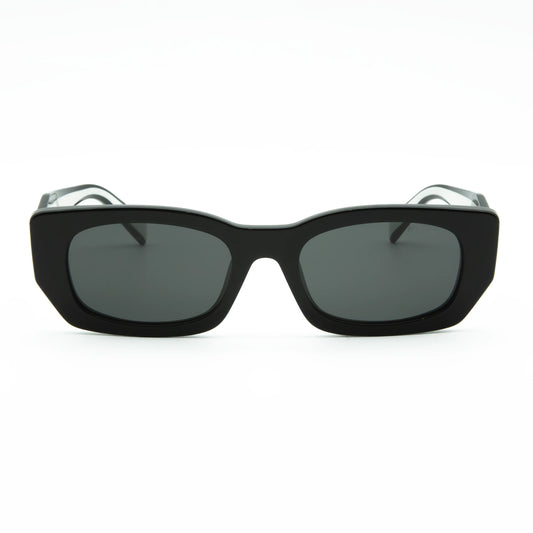 Occhiale da sole Prada PR B05S 09Q08Z Nero
