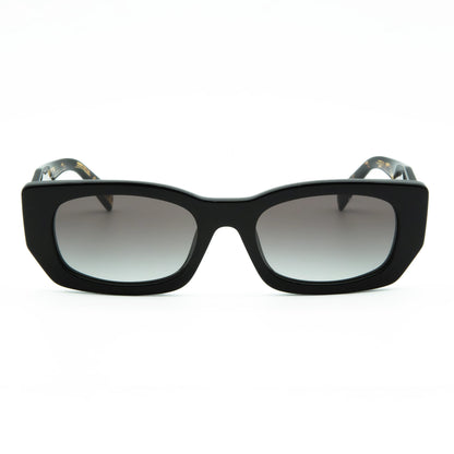 Occhiale da sole Prada PR B05S 3890A7 Havana/Nero