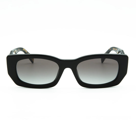 Occhiale da sole Prada PR B05S 3890A7 Havana/Nero