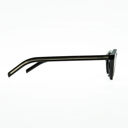 Occhiali da sole Prada PR B15S 16K731 Black cat-eye