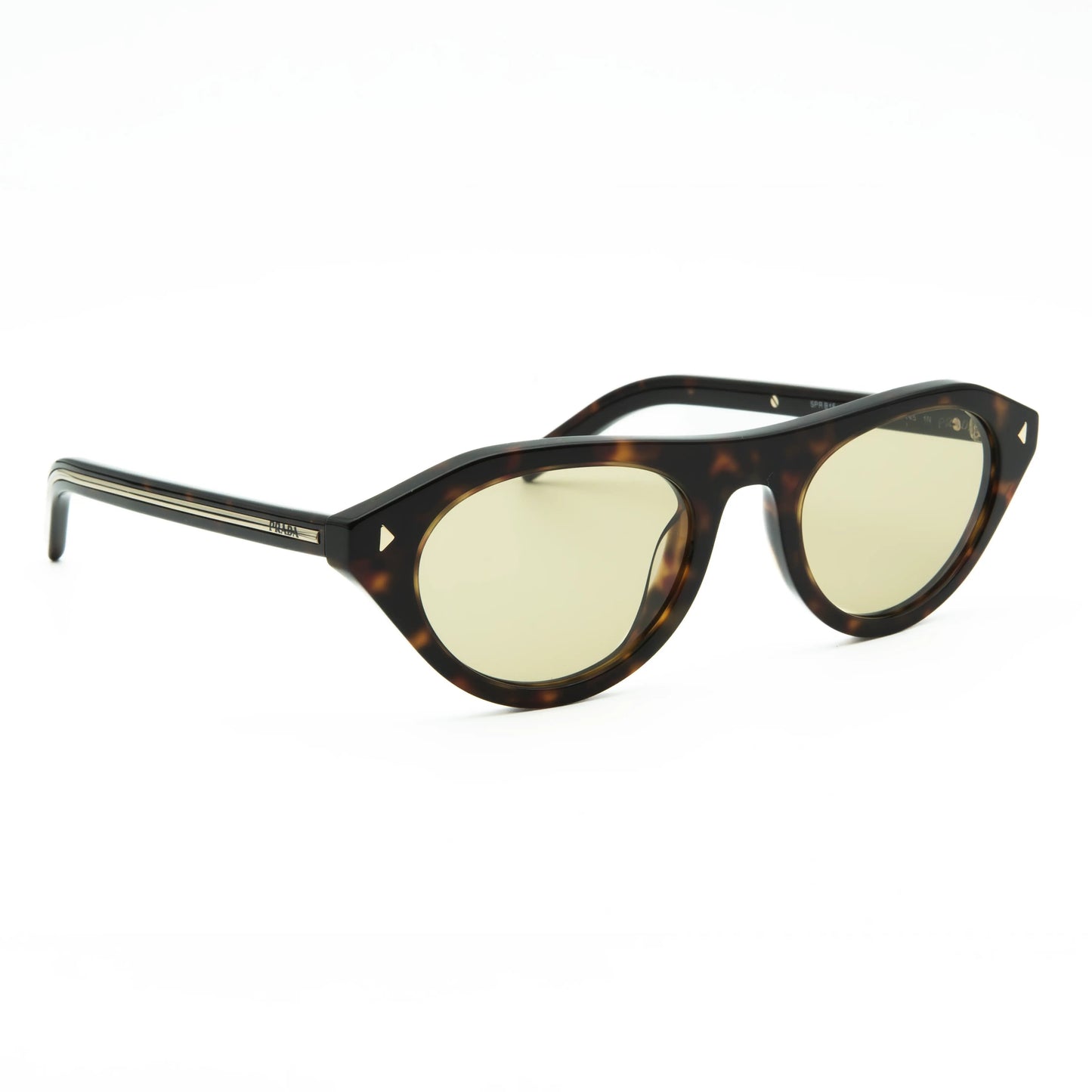 Occhiali da sole Prada PR B15S 17N70R Root tartarugato