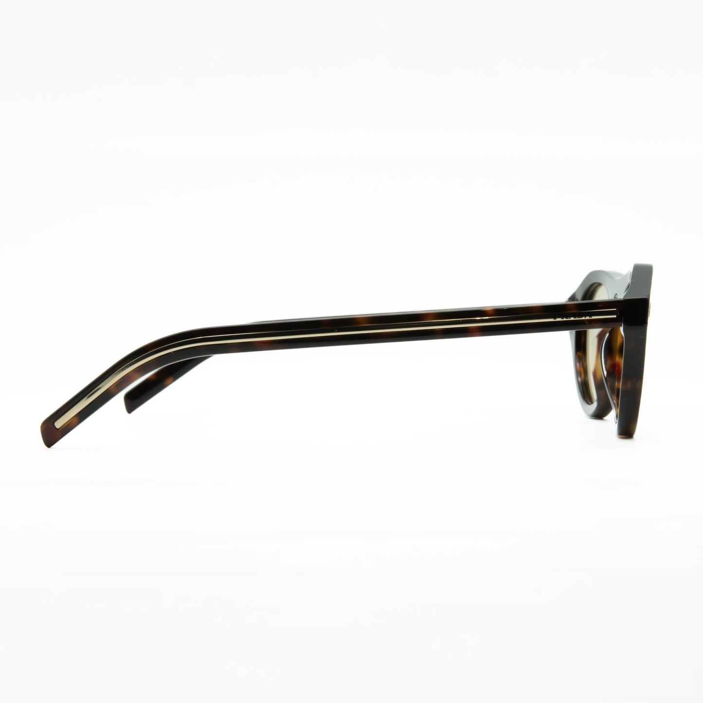 Occhiali da sole Prada PR B15S 17N70R Root tartarugato