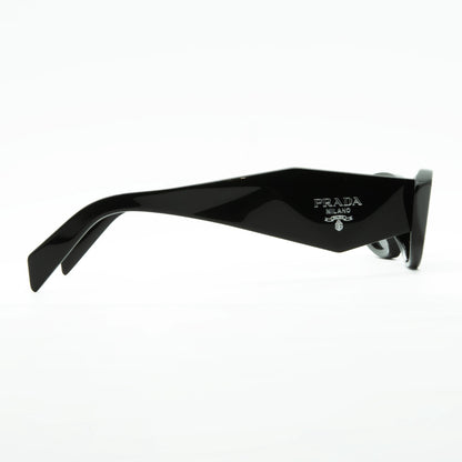 Occhiale da sole Prada PR B16S 16K08Z Black-dettagli