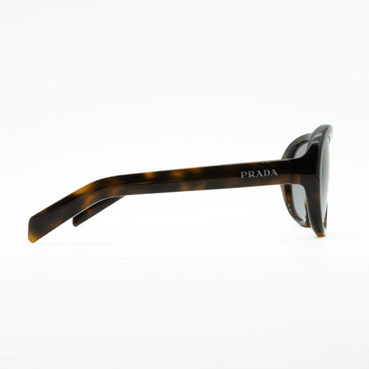 Occhiali da sole Prada PR C05S 20D50Q Juniper tartarugato