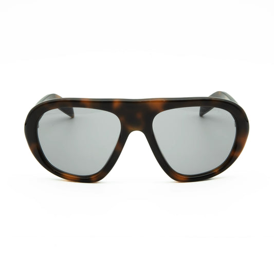 Occhiale da sole Prada PR C05S 20D50Q Juniper tartarugato