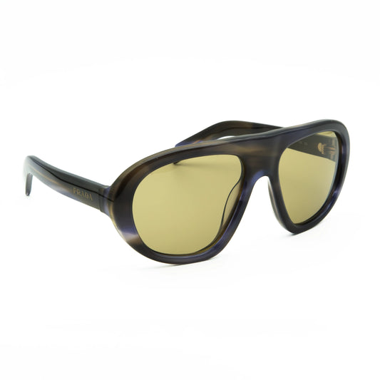 Occhiali da sole Prada PR C05S 23G70G Laguna a righe