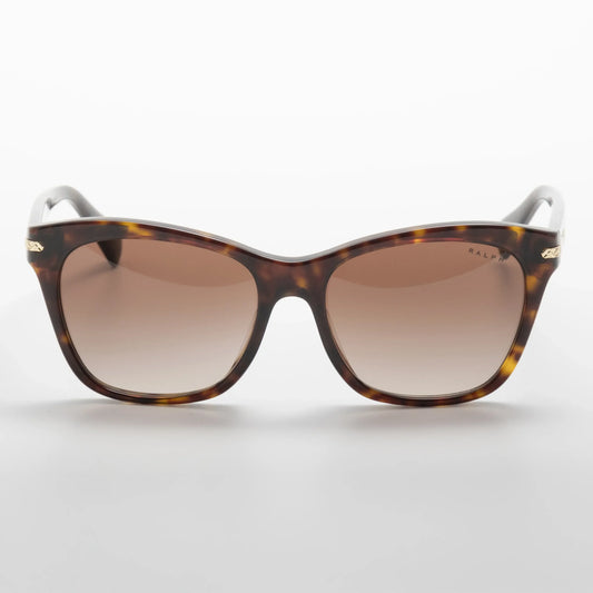 Occhiale da sole Ralph RA5310U 500313 Havana scuro lucido