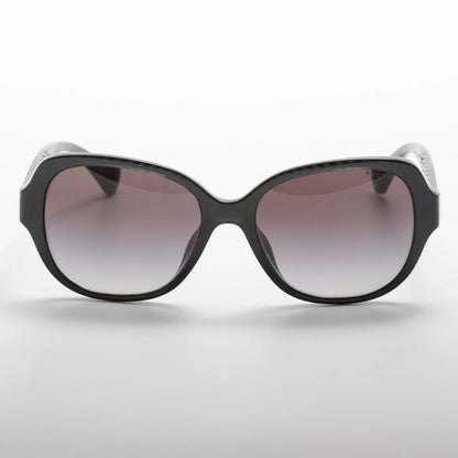 Occhiale da sole Ralph RA5316U 61578G Nero trasparente lucido