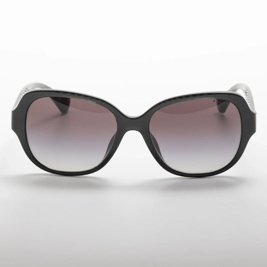 Occhiale da sole Ralph RA5316U 61578G Nero trasparente lucido