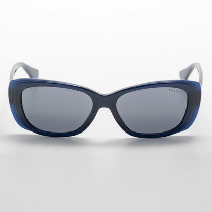 Occhiale da sole Ralph RA5322U 605987 - Blu opalescente lucido