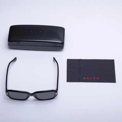 Occhiali da sole Ralph RA5325U 500187 Nero lucido-dettagli