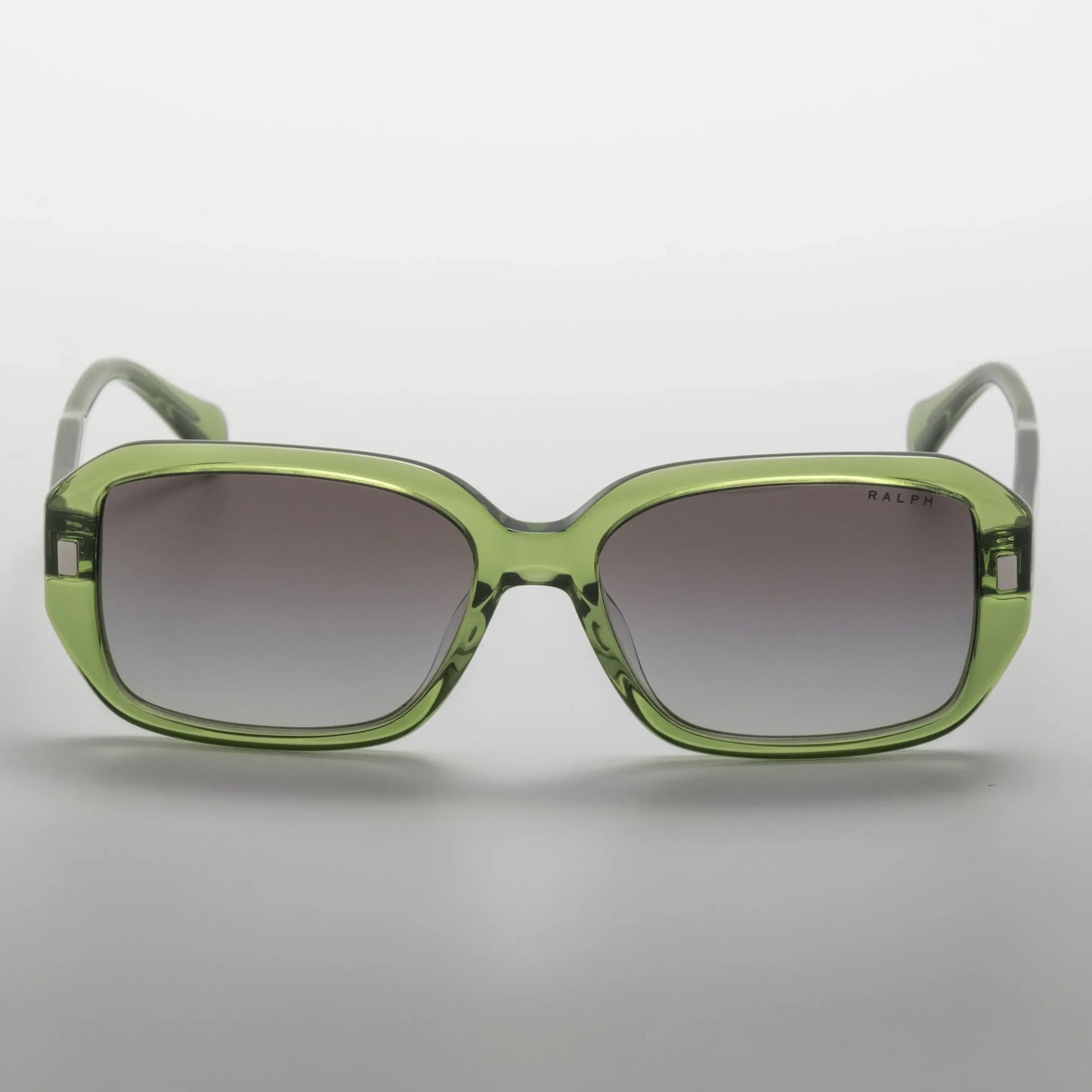 Occhiale da sole Ralph RA5325U 62228G Verde trasparente lucido
