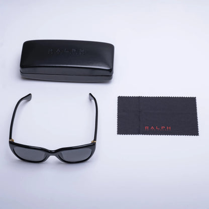 Occhiale da sole Ralph RA5330U 500187 Nero lucido-dettagli