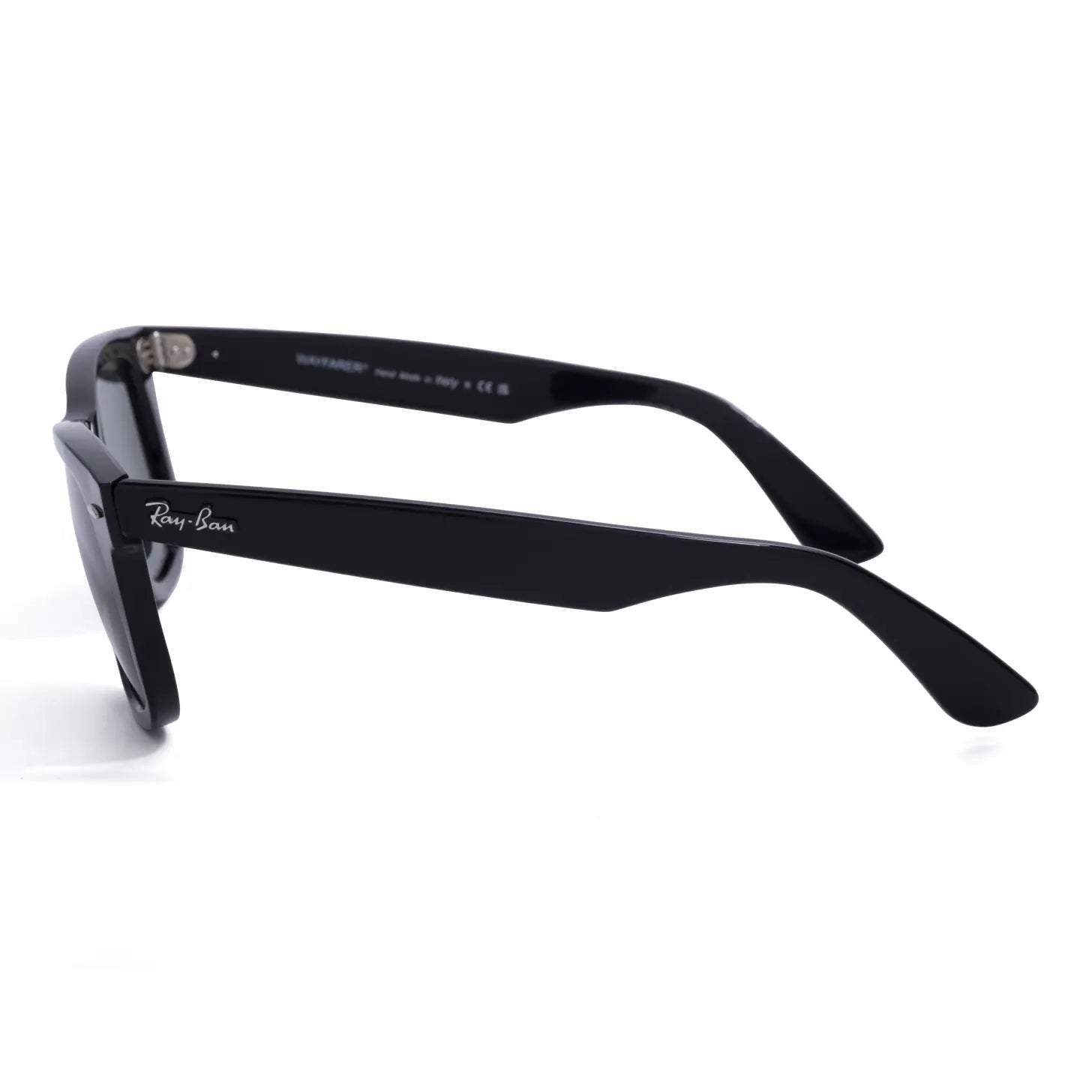 Occhiale da sole Ray-Ban Wayfarer RB2140 901 - Nero-dettagli