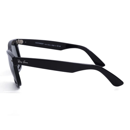 Occhiale da sole Ray-Ban Wayfarer RB2140 901 - Nero-dettagli