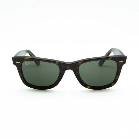 Occhiale da sole Ray-Ban Wayfarer RB2140 902 Havana G-15