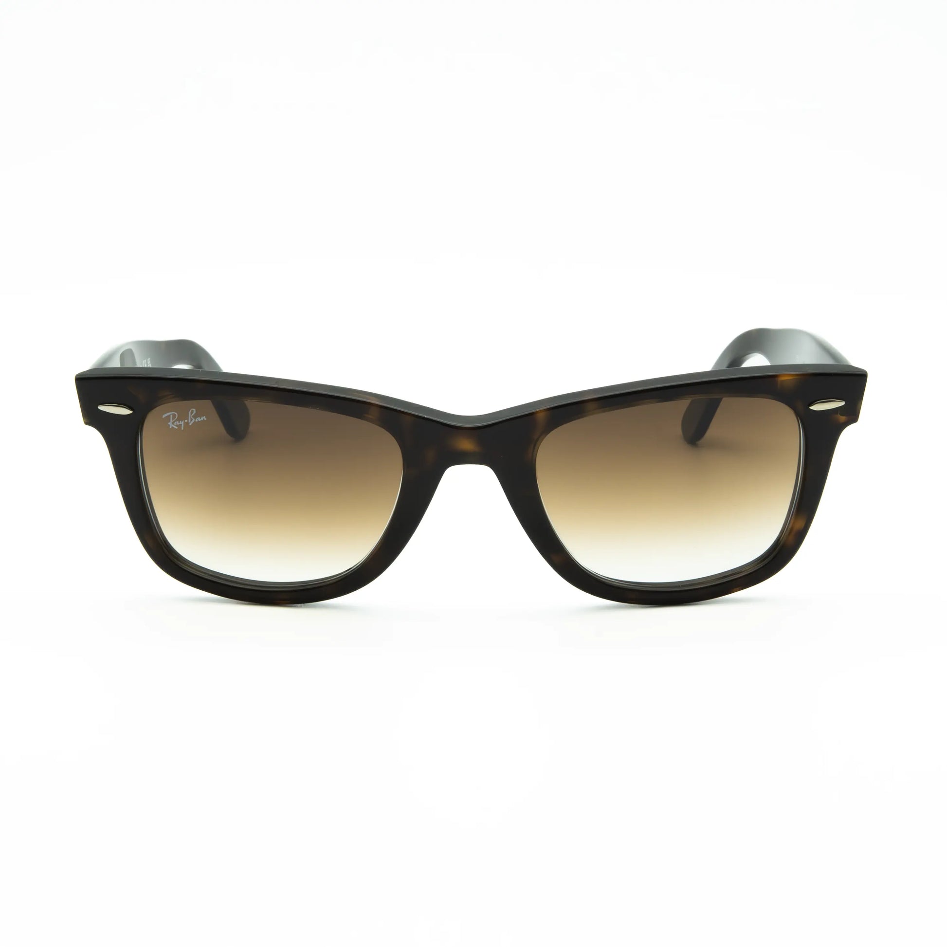 Occhiale da sole Ray-Ban Wayfarer RB2140 902/51 Tortoise-Light brown