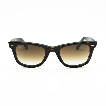 Occhiale da sole Ray-Ban Wayfarer RB2140 902/51 Tortoise-Light brown