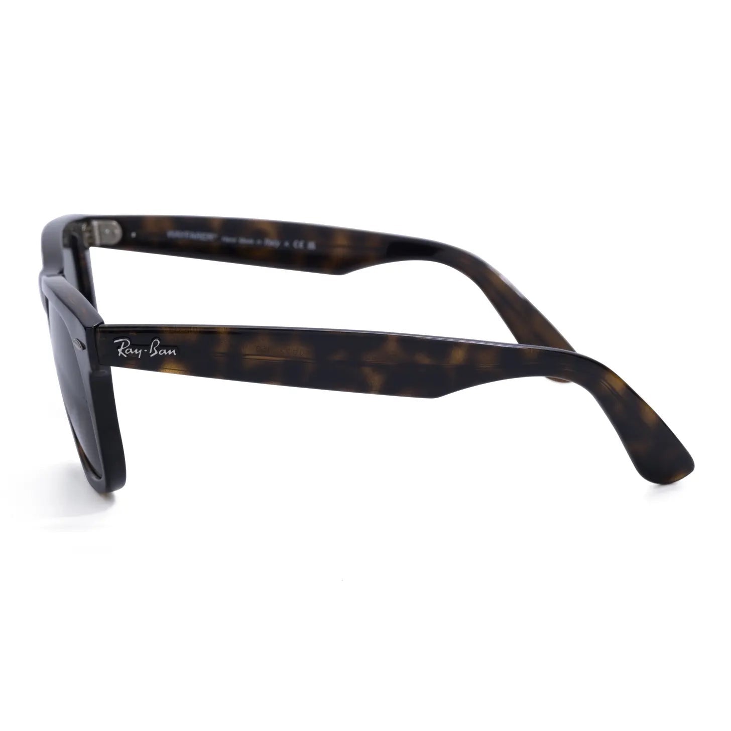 Occhiale da sole Ray-Ban Wayfarer RB2140 902/R5 - Havana-dettagli