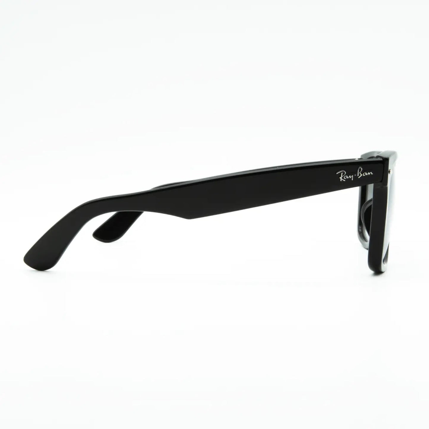 Occhiale da sole Wayfarer RB2140F 901/3F Black/Blu-dettagli