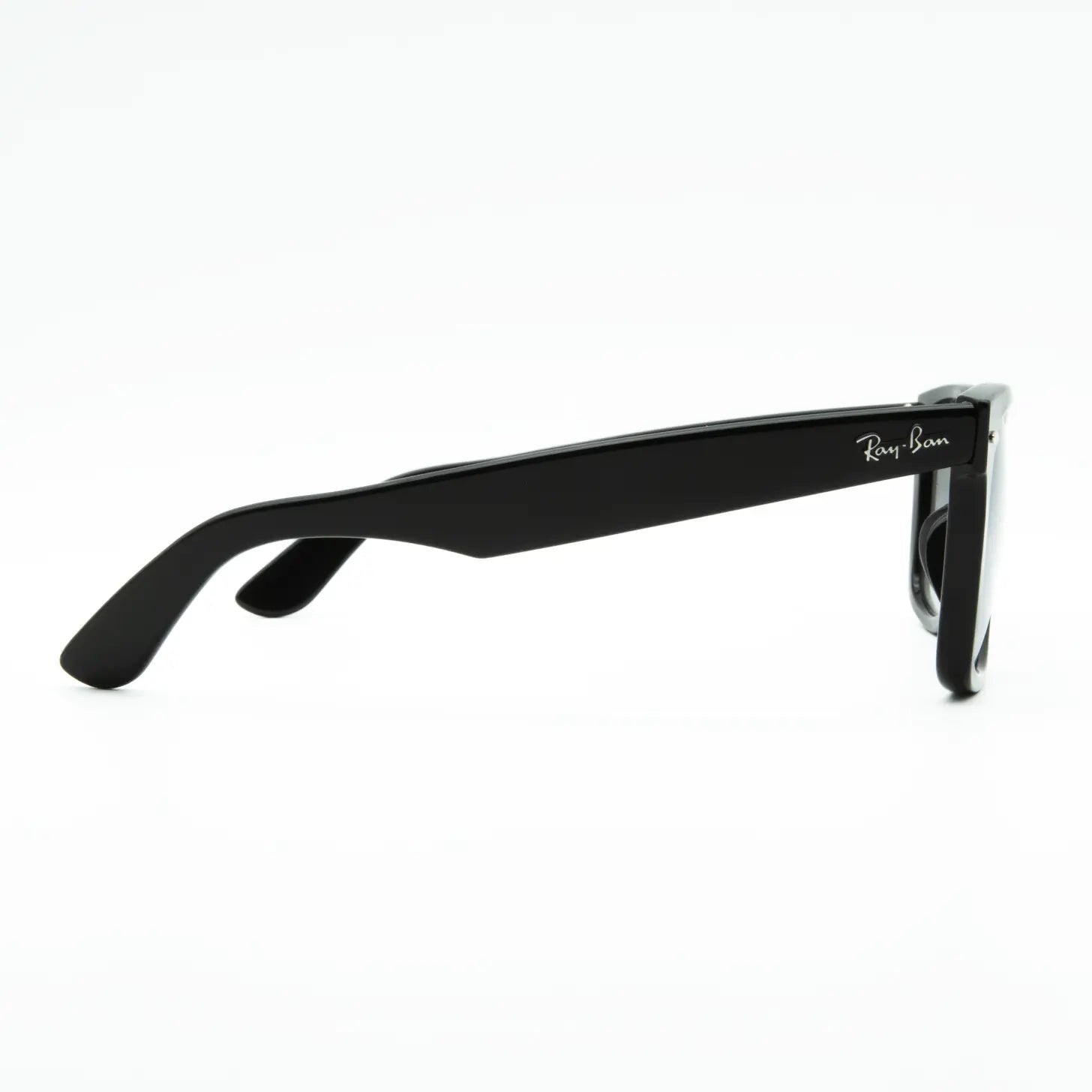 Occhiale da sole Wayfarer RB2140F 901/3F Black/Blu-dettagli