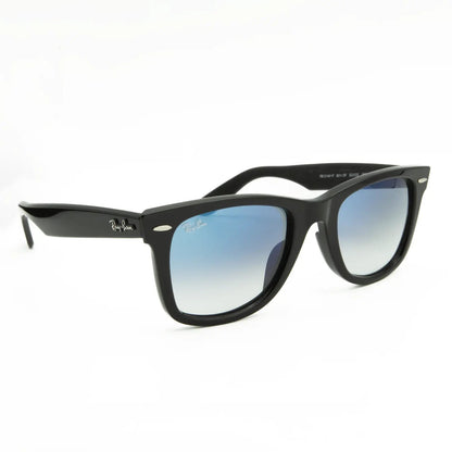Occhiale da sole Wayfarer RB2140F 901/3F Black/Blu-laterale