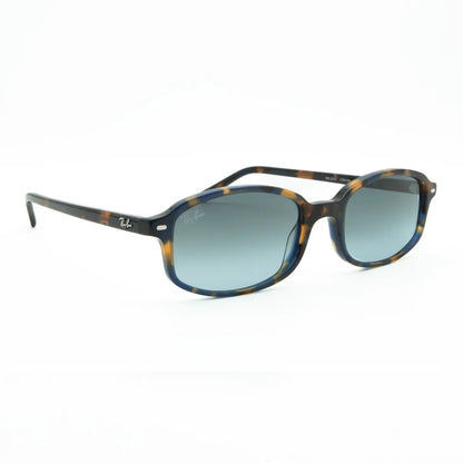 Occhiale da sole Ray-Ban RB2232 13563M Havana/Blu-laterale