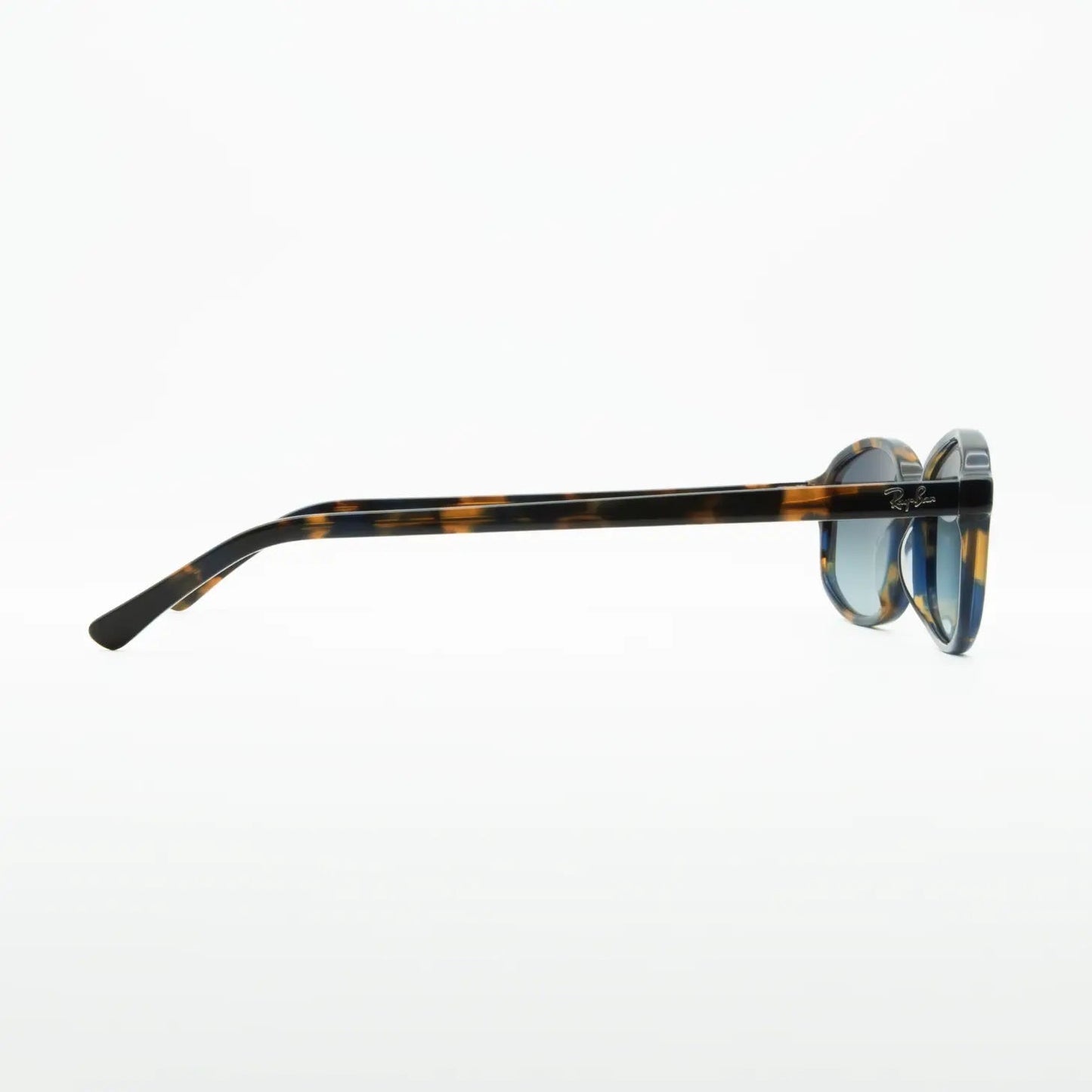 Occhiale da sole Ray-Ban RB2232 13563M Havana/Blu-dettagli