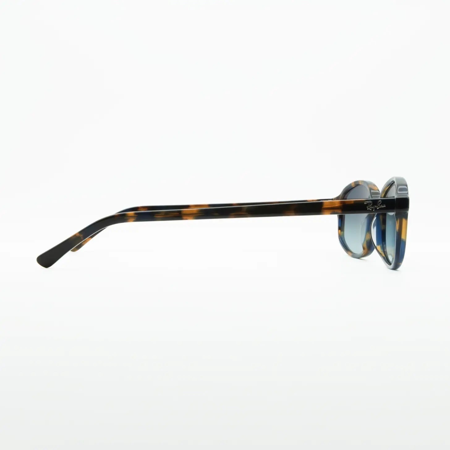 Occhiale da sole Ray-Ban RB2232 13563M Havana/Blu-dettagli