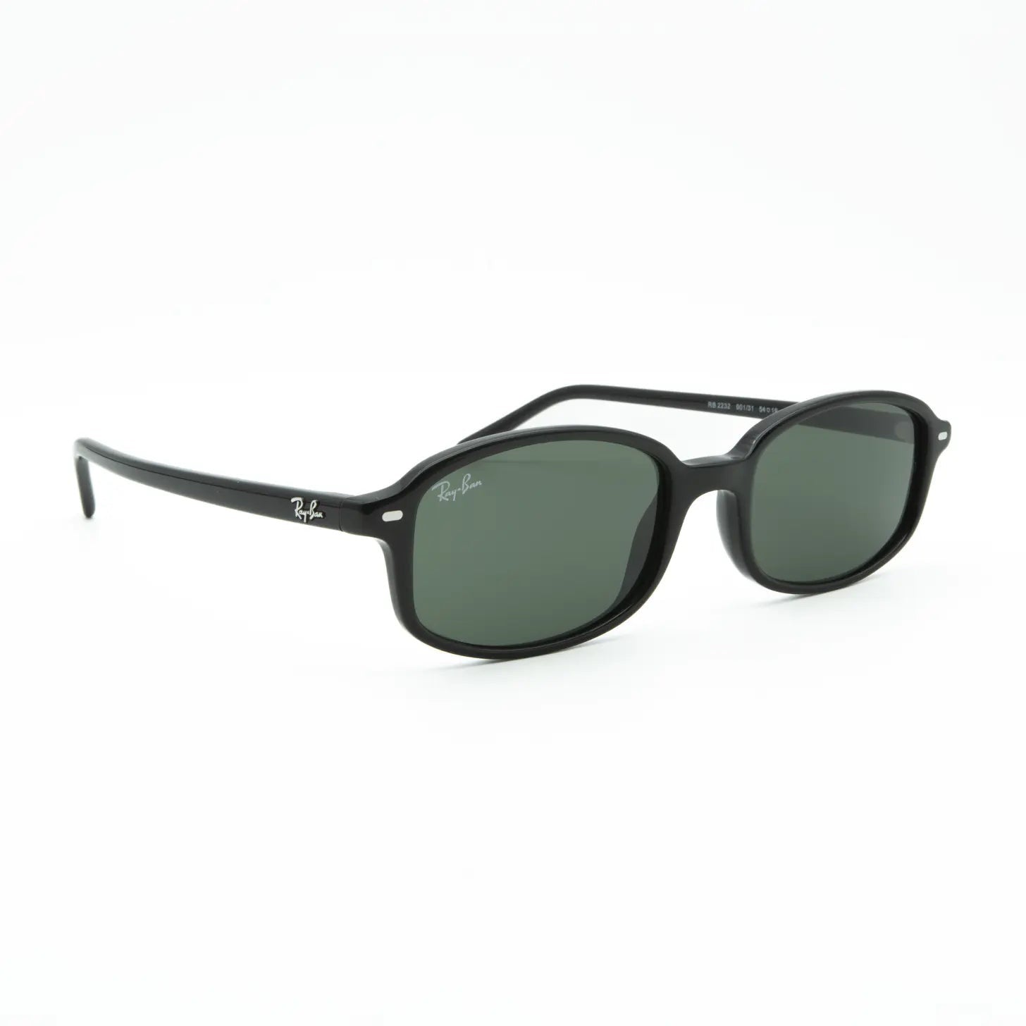 Occhiale da sole Ray-Ban RB2232 901/31 Black-laterale