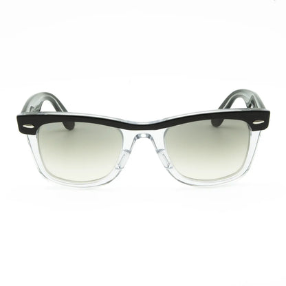 Occhiale da sole Ray-Ban Wayfarer Street Neat RB2240 129432 Black/Transparent