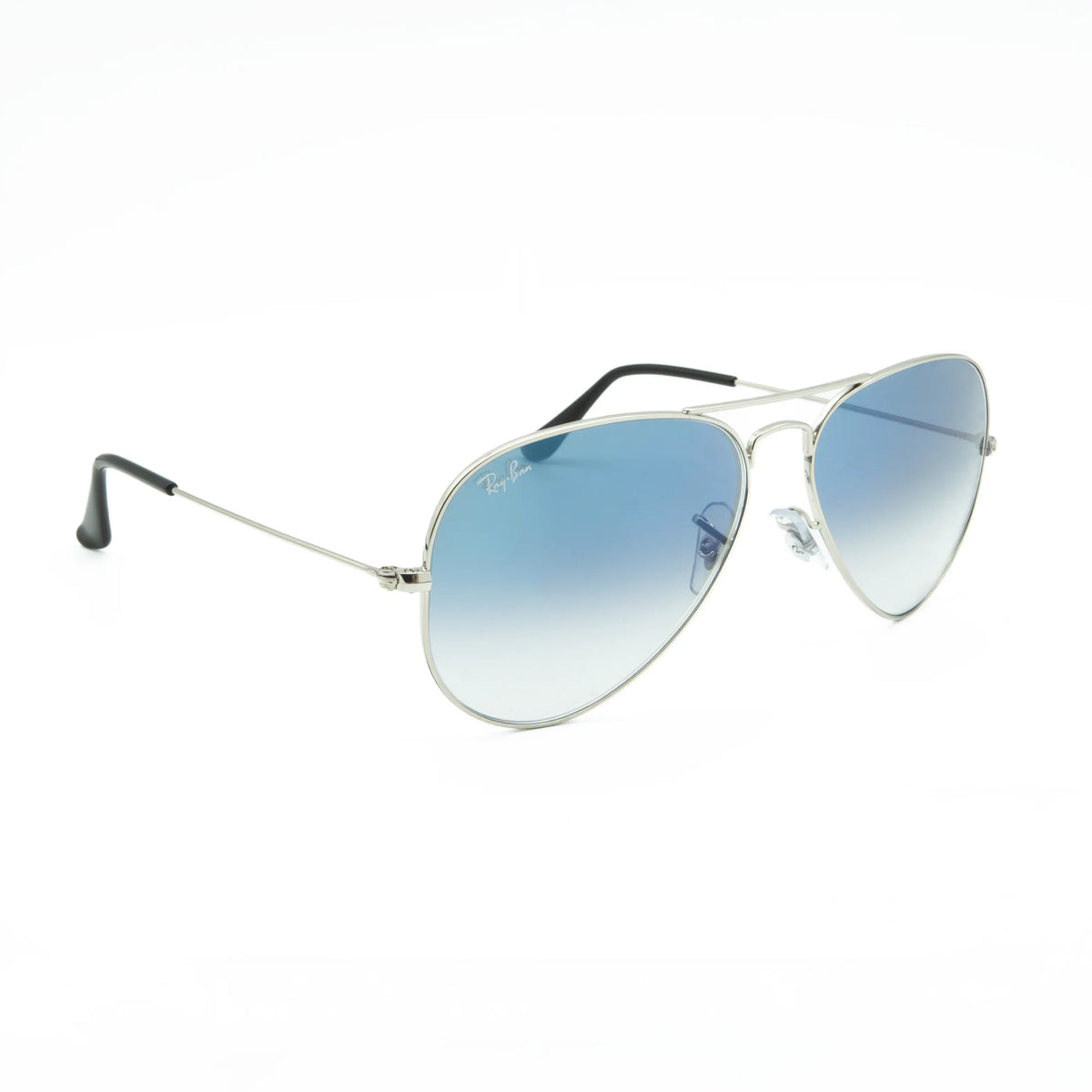 Occhiale da sole Ray-Ban Aviator Large Metal RB3025 003/3F Argento