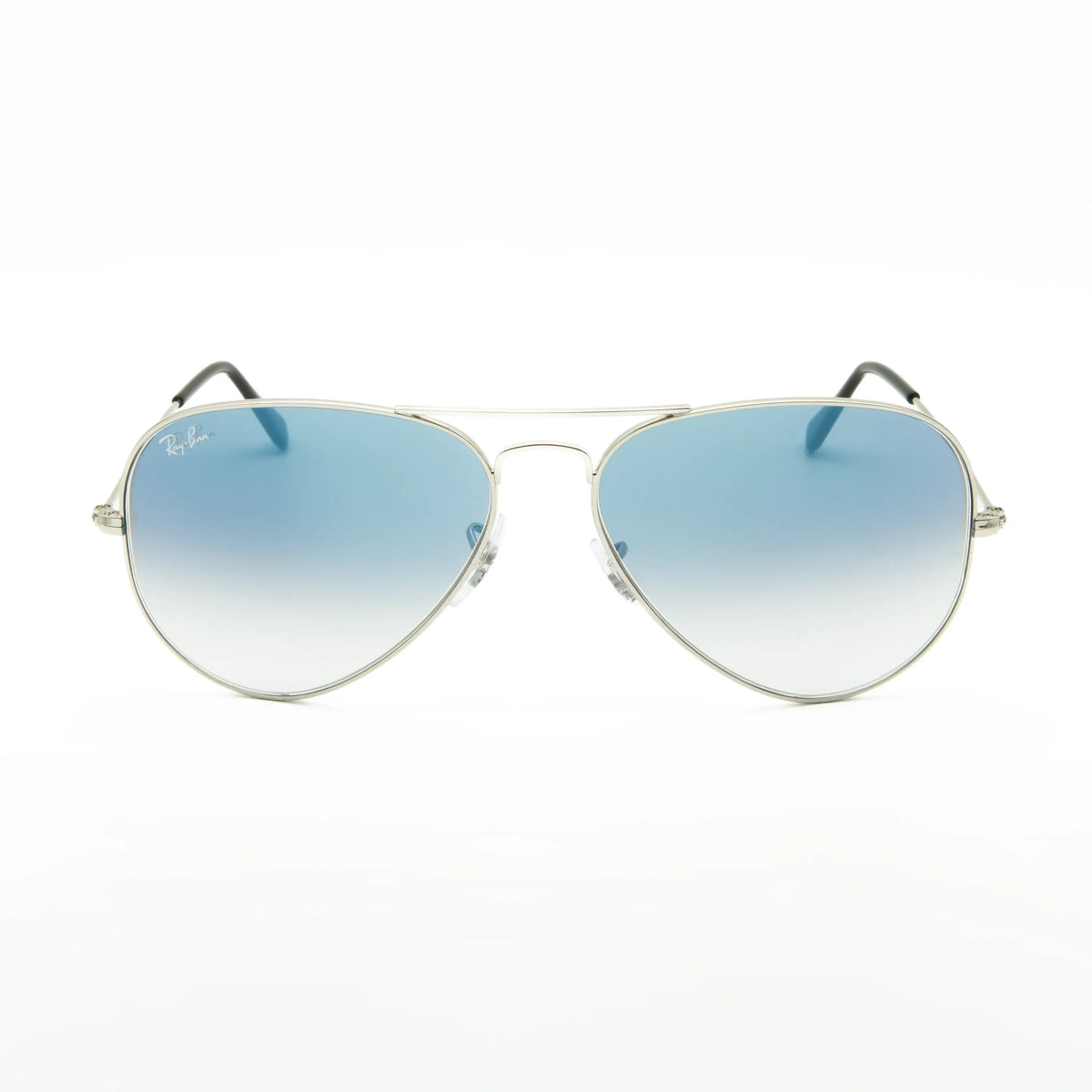 Occhiale da sole Ray-Ban Aviator Large Metal RB3025 003/3F Argento