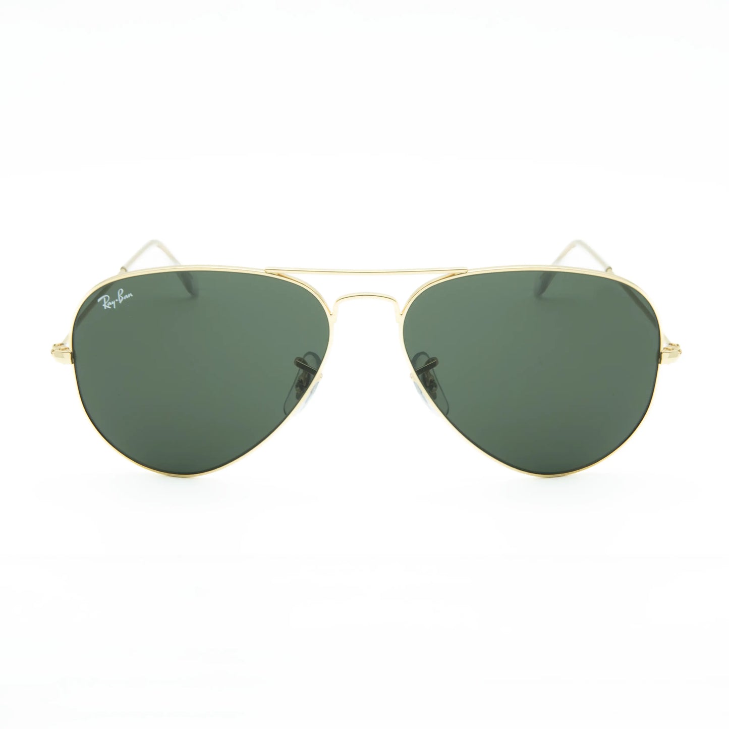 Occhiale da sole Ray-Ban Aviator Large Metal RB3025 L0205 Oro arista