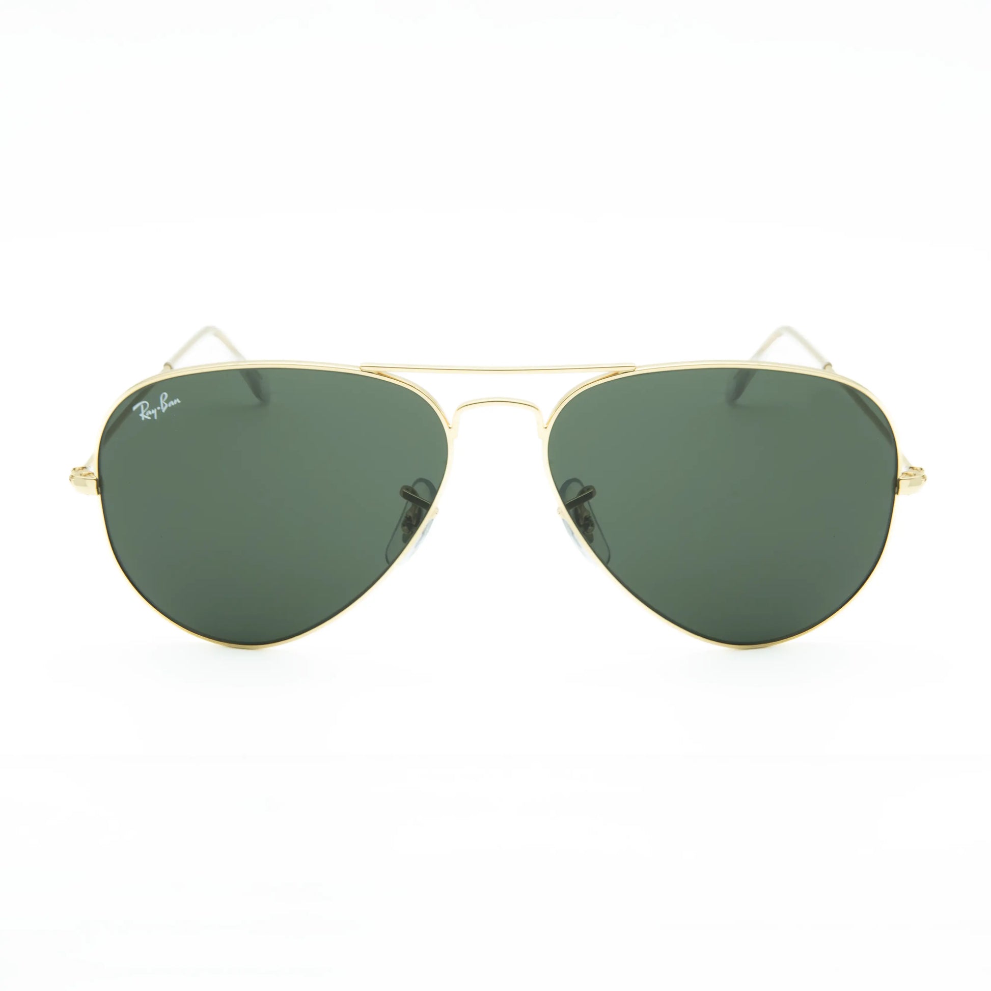 Occhiale da sole Ray-Ban Aviator Large Metal RB3025 L0205 Oro arista