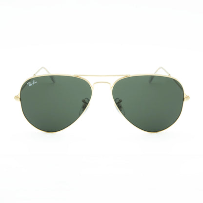 Occhiale da sole Ray-Ban Aviator Large Metal RB3025 L0205 Oro arista