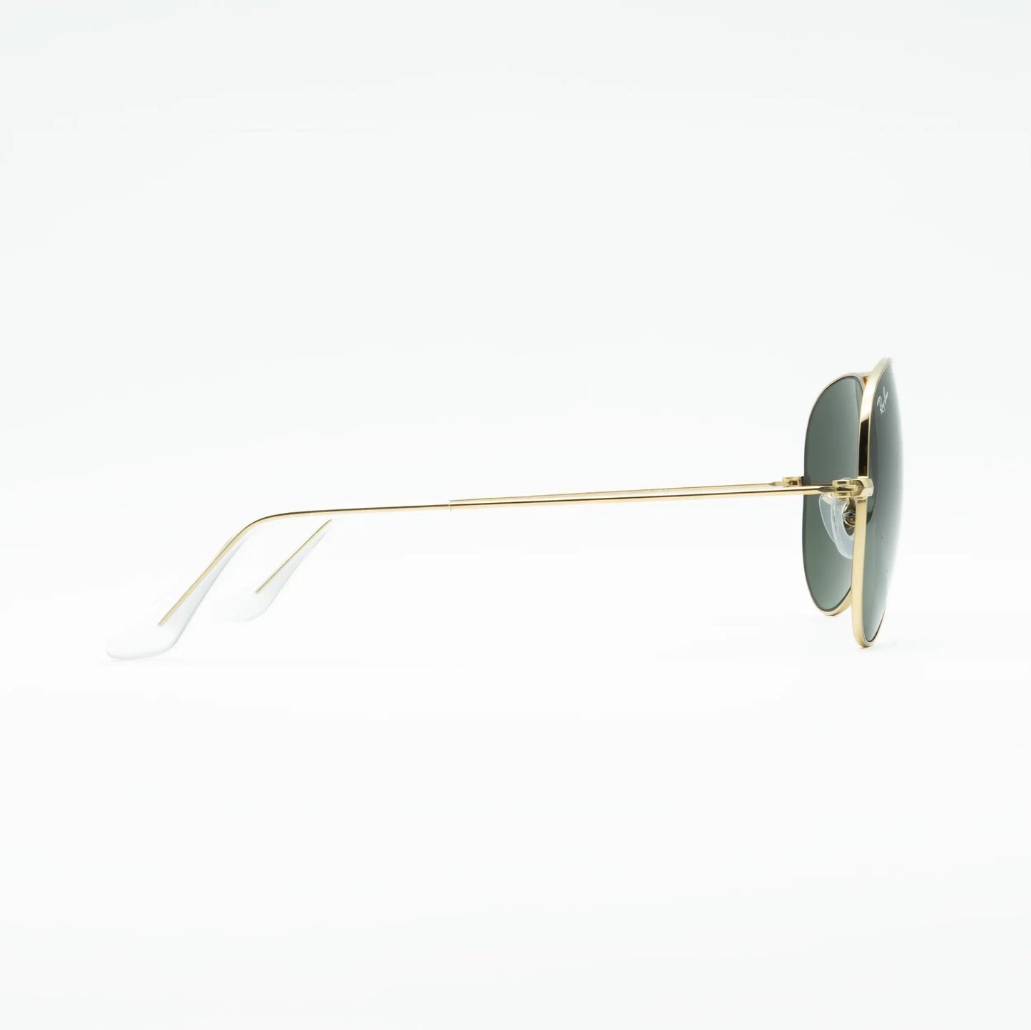 Occhiale da sole Ray-Ban Aviator Large Metal RB3025 L0205 Oro arista-dettagli