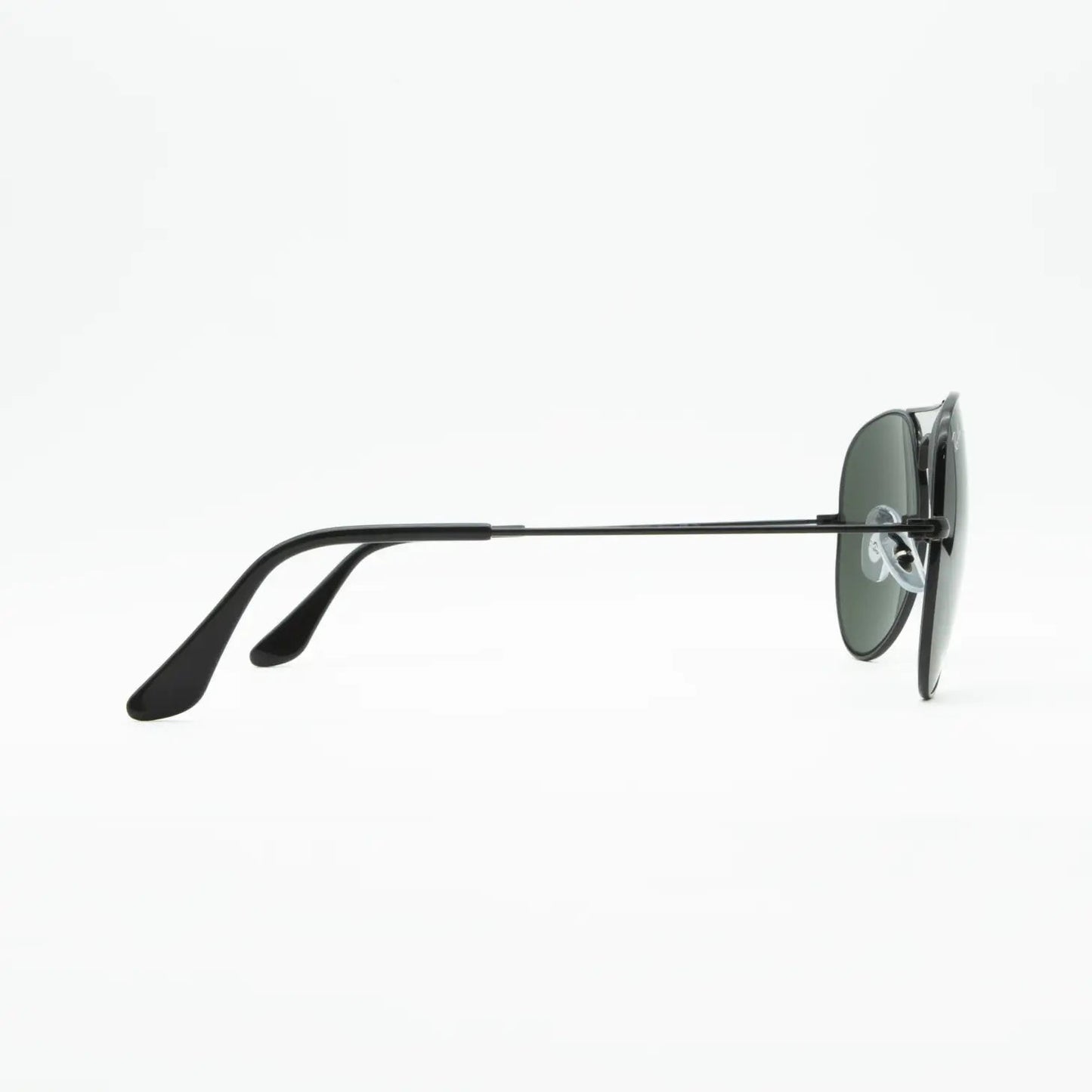 Occhiale da sole Ray-Ban Aviator large metal RB3025 L2823 Black-dettagli