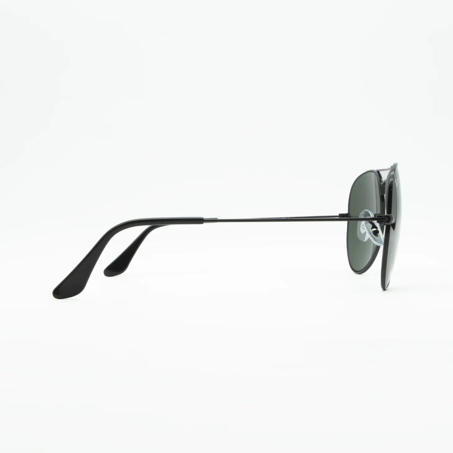 Occhiale da sole Ray-Ban Aviator large metal RB3025 L2823 Black-dettagli