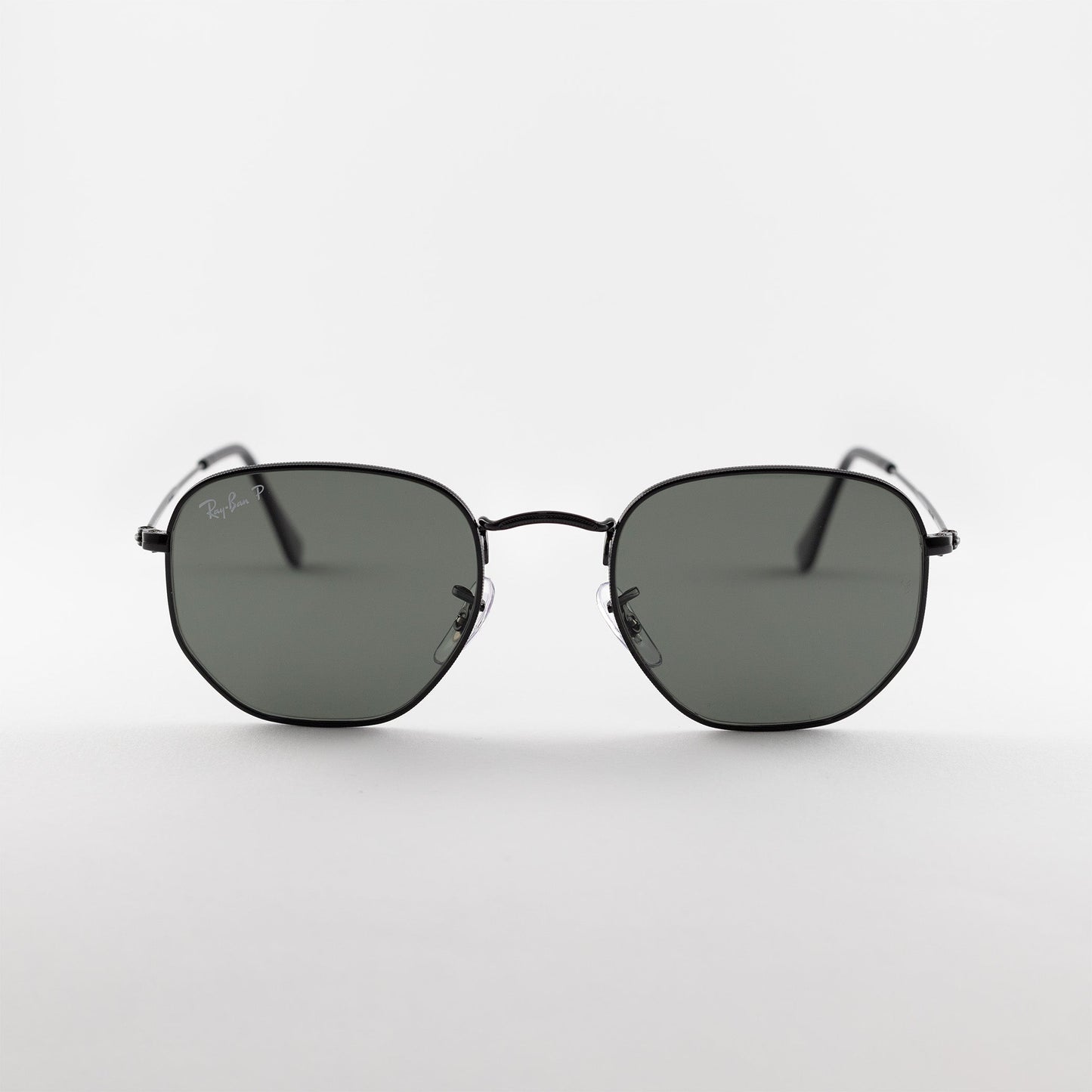 Occhiale da sole Ray-Ban RB3548 002/58 Black Polarized